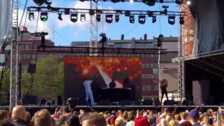 Captain Jack - Nel blu dipinto di blu (Live @ We Love The 90's - Helsinki, Finland 27/08/2016)