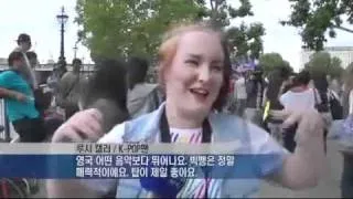 UK Kpop flashmob - Bring YG to UK ^^