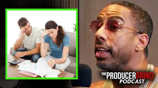 Financially if you're not where you want to be this is for you! | Ryan Leslie | Producergrind Clips