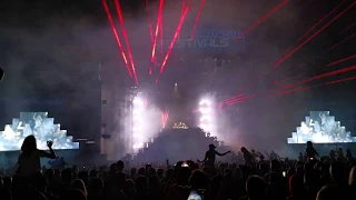 B-Front played Zombie at Kings Of Hardstyle Festival Energylandia 23.08.2019