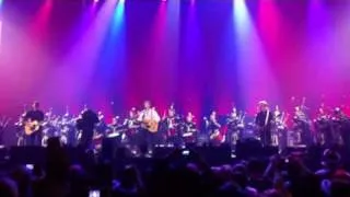 Mull of Kintyre - Paul McCartney Live Liverpool Echo Arena 20/12/11