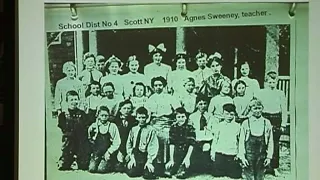 Saving the Glen Haven Schoolhouse (Mary Dexter)