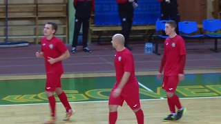 Ураган-2-КФВ - Віза-Вторма - 4:2. Перша ліга. 2 тур