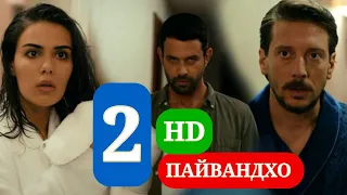 ПАЙВАНДХО СИЛСИЛАФИЛМИ ТУРКИ КИСМИ 2 HD