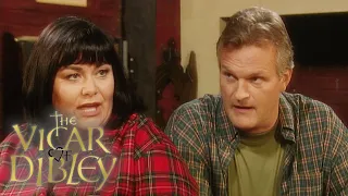 The Big Break Up | Autumn | The Vicar of Dibley