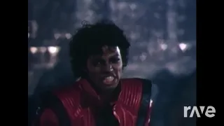 Ray Parker Jr & Michael Jackson - Ghostbusters & Thrillers