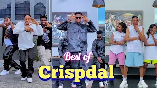 Best of Crispdal TikTok compilations 2023😍🥳 (part 1)