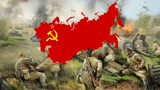 "Прощай, отчий край!" - Russian patriotic song (Farewell of Slavianka: "Goodbye, father's land!")