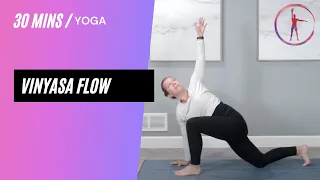 Yoga: 30 minute Vinyasa Flow