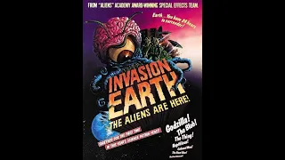 Invasion Earth (The Aliens Are Here) (1988) soundtrack