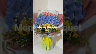 Money Bouquet/Bouquet duit/gift/Birthday Gift by hanazidabouquet