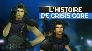 THE STORY OF FINAL FANTASY VII - CHAPTER VII: CRISIS CORE