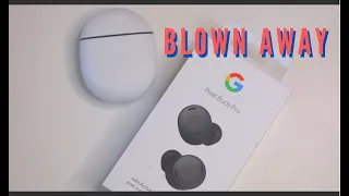 Google Pixel Buds Pro | Easily Better than AirPods Pro | Unboxing Review