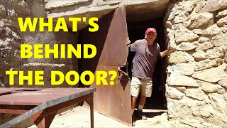 Hidden Arizona Gold Mine