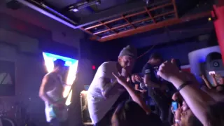 Slaves - My Soul Is Empty And Full Of White Girls (Live) @ The Korova