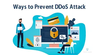 Ways to Prevent DDoS Attack | Cyber Chasse