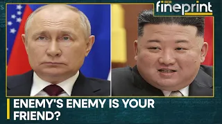 Kremlin: Nothing to say on report about Putin-Kim Jong-Un meet | Latest World News | WION Fineprint