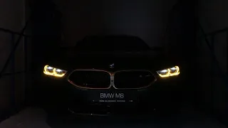 BMW M8 Gran Coupé First Edition