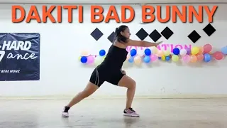 Dakiti /Bad Bunny & Jhay Cortez ⭐️Baile Fitness / Hard Dance⭐️ Coreography Bere Montz