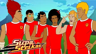 Supa Strikas auf Deutsch -Der Ghul | Fußball - Cartoons für Kinder | Anime