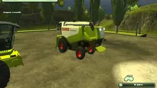 FarmingSimulator2013 модообзор