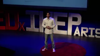 Преобразуя школы в демократические сообщества | Рамин Фарханги | TEDxIHEParis