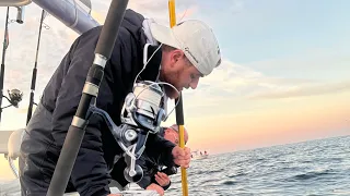 Cape Cod Tuna with Saltywater Tackle