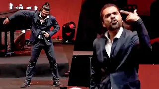 🔴 LIVE : STR Singing Loosu Penne & Dancing 😍 - Surprise Performance At Pathu Thala Audio Launch