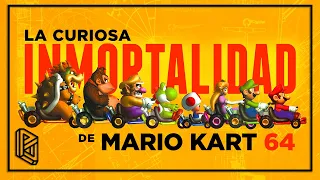 La Curiosa Inmortalidad de Mario Kart 64 (RETROSPECTIVA)