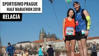 Sportisimo Prague Half Marathon 2018 | Zabiegani.TV