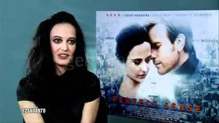 Eva Green talks Dark Shadows