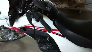 Honda XR 190 L / Primeros 1000 kms!!