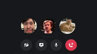 ryan, shane and steven in a discord call