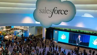 Salesforce to Cut 10% of Workforce