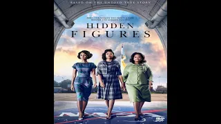 Hidden Figures --Police escort