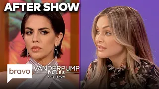 Lala Says Katie Is Ariana's "Bobblehead" | Vanderpump Rules After Show S11 E16 Pt 1 | Bravo