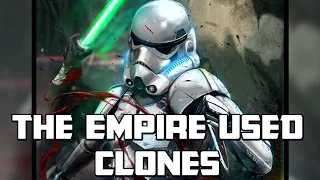 The Empire Used Clones: Star Wars Rethink