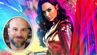 Wonder Woman 1984 -- Is it Better Than the Original? (Movie Review and Analysis)