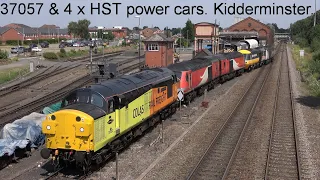 37057, 43251, 43257, 43044 & 43274, Kidderminster, 22/07/21. Be patient at the beginning!!!