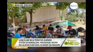 One North Central Luzon: Klase sa Silong ng Mangga