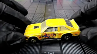 Hot Wheels Customization : FLATOUT 442