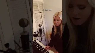 Wherever You Will Go - The Calling Cover by Chloe Adams (This Is Not My Song)
