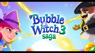 Bubble Witch Saga 3 Gameplay//Bubble//Fun Gameplay//level 245
