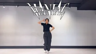 [블룸엘_#Mirrored] VIVIZ(비비지) - MANIAC(매니악) (1인 ver.)｜안무 거울모드｜커버댄스 K-POP COVER DANCE