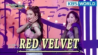 Red Velvet (레드벨벳) - Bad Boy [Music Bank COMEBACK / 2018.02.02]