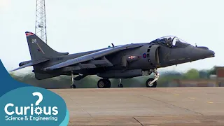 The Greatest Military Aircraft Of All Time | FULL EPISODE | Curious?: Science and Engineering