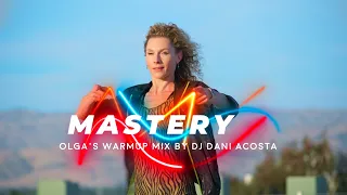 "Mastery" (DJ Dani Acosta) – Warm UP 2023 Choreo for Zumba® Dance Workout by Olga