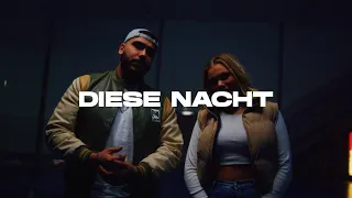 CYZAR X CELINE - "DIESE NACHT" [Official Video] prod. by burrberg