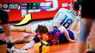 Crazy Match | Fantastic Skill | Comeback after Comeback | Semifinals | HD |