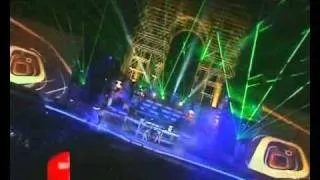 Kazantip Z17 @ Paul Van Dyk (01.08.2009) 3/6 (Official Music Video)